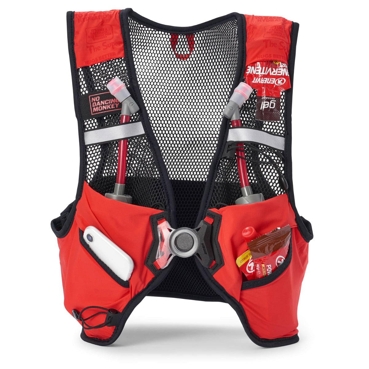 USWE PACE 2 L Red Hydration Jacket