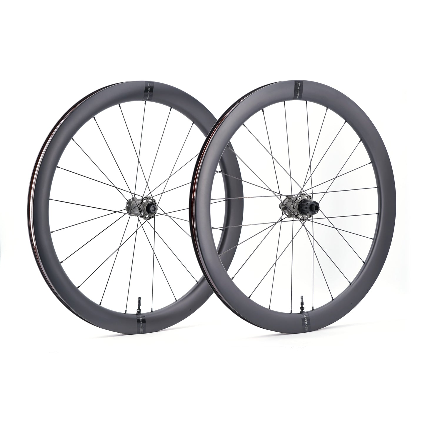 Par SCOM AERO 50 Tubeless Ready-hjul (Center Lock)