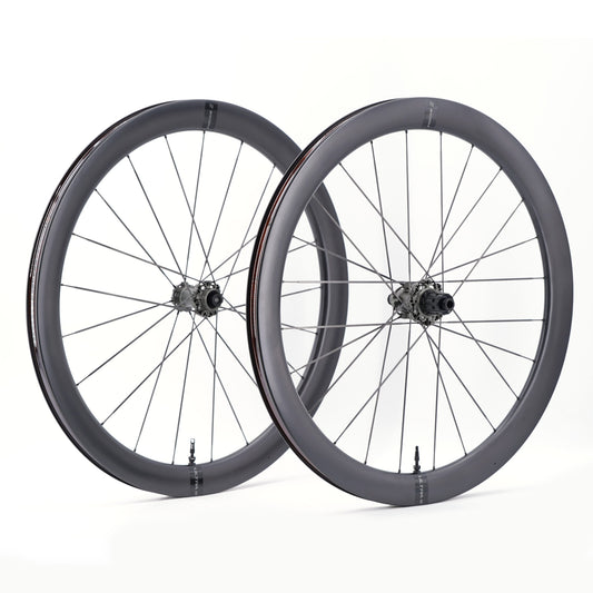 Par SCOM ULTRA 50 Tubeless Ready-hjul (Center Lock)