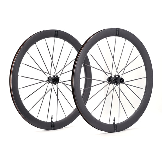 Et par SCOM RACE Tubeless Ready-hjul (Center Lock)