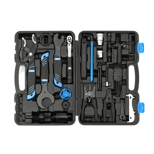 Professionel værktøjskasse PBS TOOLS (42 dele)