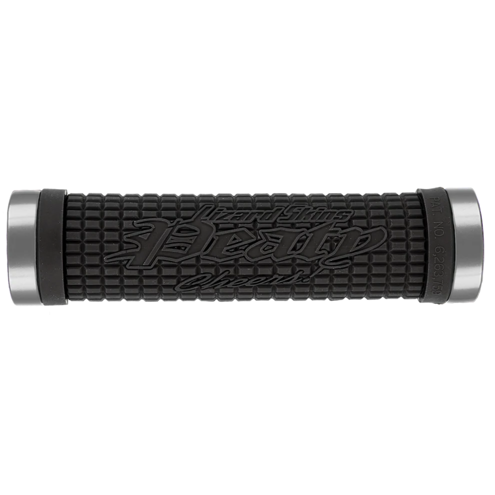 LIZARD SKINS PEATY SIGNATURE Lock-On greb sort