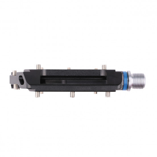 HT Components EVO+ AE05 Flat Pedals Sort