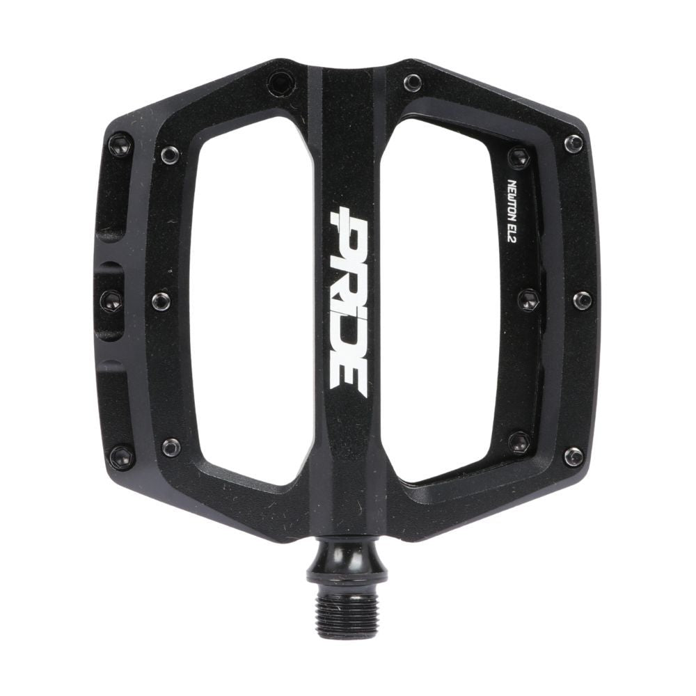 PRIDE Newton EL2 pedaler Sort
