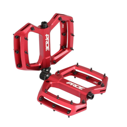 Pedaler PRIDE Newton JR2 Rød