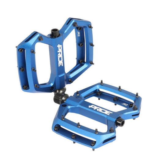 PRIDE Newton JR2 pedaler Blå