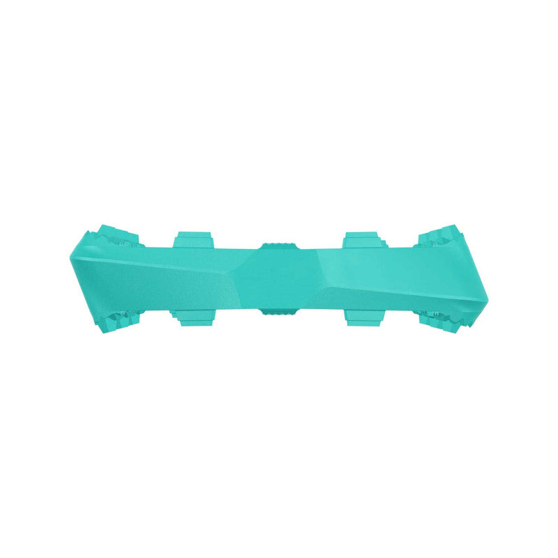 Flat pedals CRANKBROTHERS STAMP 0 Large Turquoise