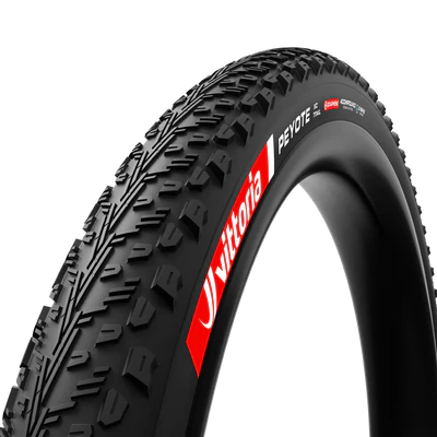 VITTORIA Peyote XC Trail 29x2.1 Tubeless Ready Soft Black Q2 2025 tire