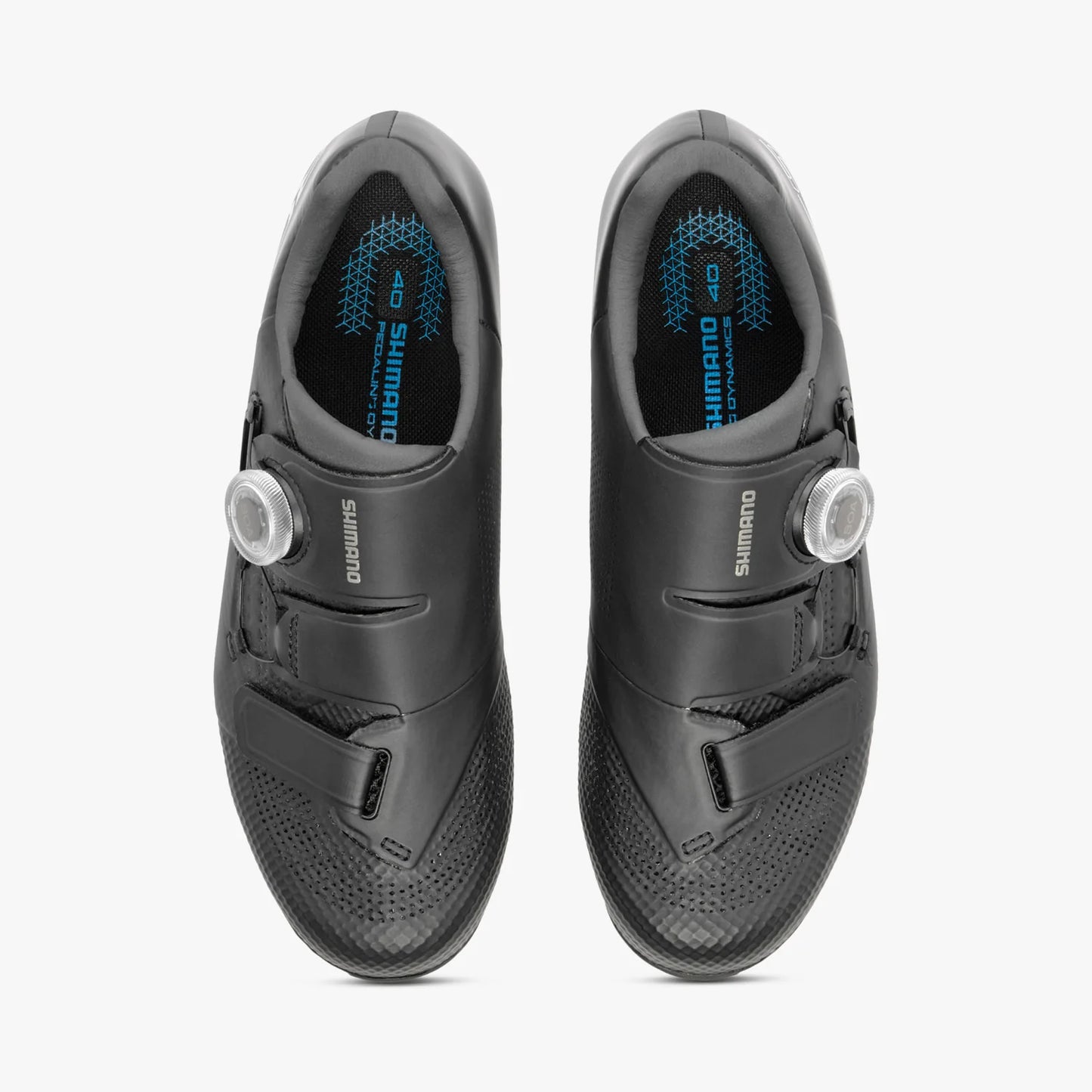 SHIMANO RC502 Landevejssko til kvinder Sort