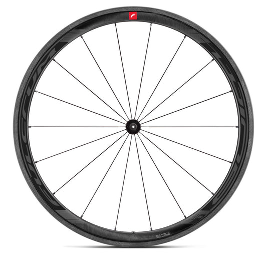 FULCRUM WIND 40 C17 forhjul