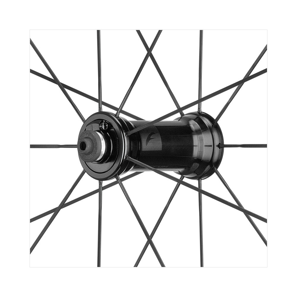 Forhjul FULCRUM WIND 40C C17