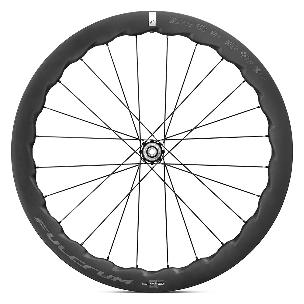 Et par FULCRUM SHARQ GR 2WF C30 AFS 2WF-fælge