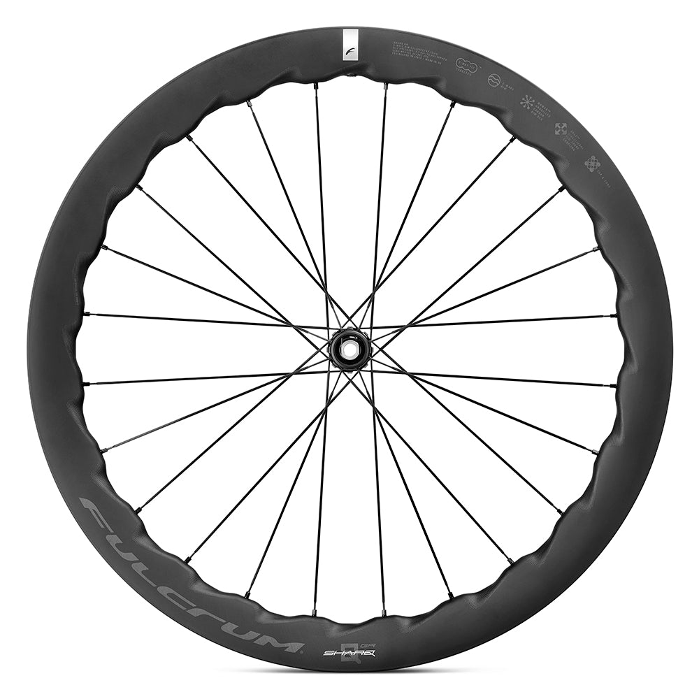 Et par FULCRUM SHARQ GR 2WF C30 AFS 2WF-fælge