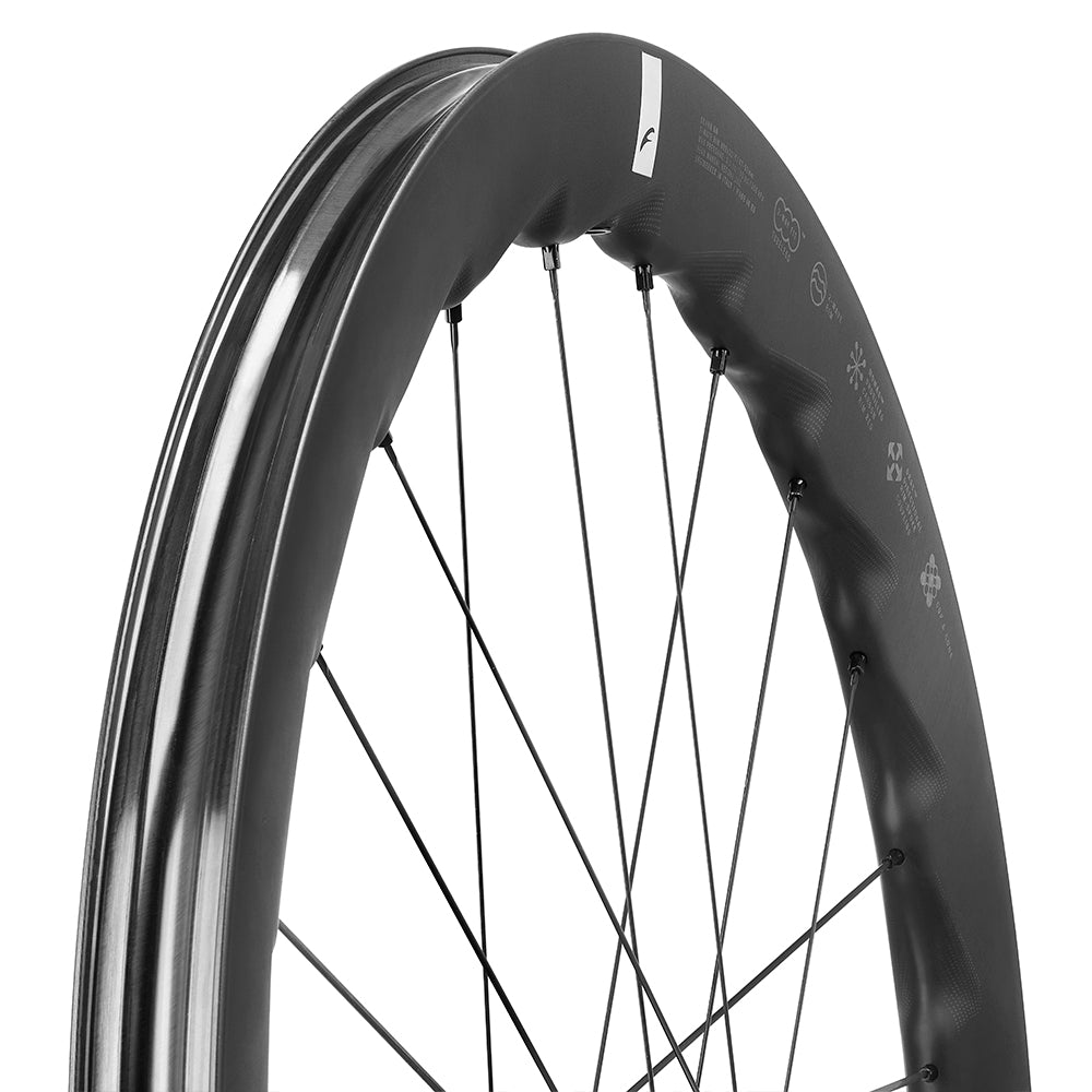 Et par FULCRUM SHARQ GR 2WF C30 AFS 2WF-fælge