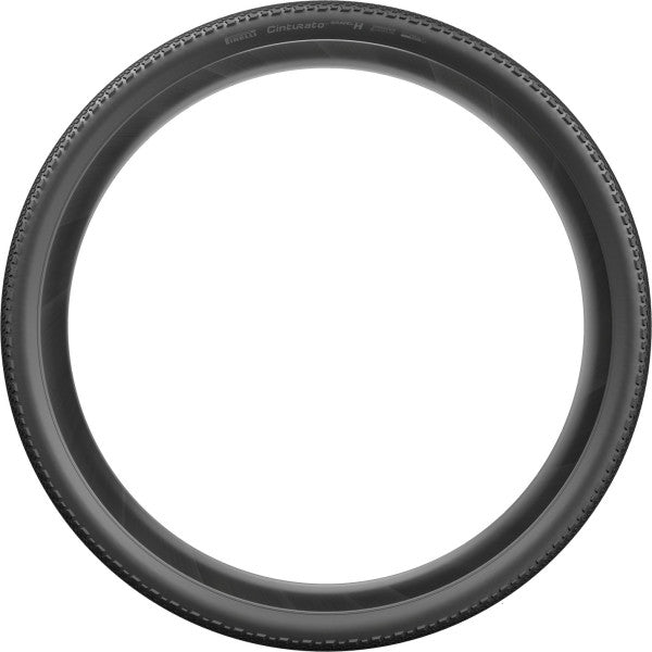 PIRELLI CINTURATO GRAVEL H Performance 700c Tubeless Ready-dæk, sort