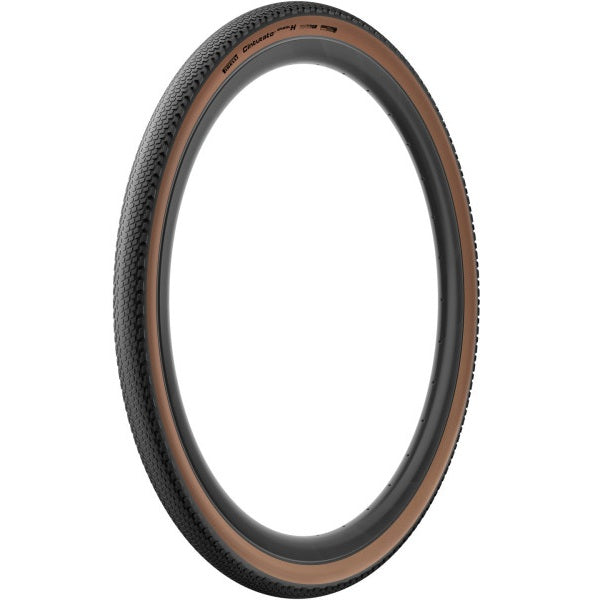 PIRELLI CINTURATO GRAVEL H High Performance 700c Tubeless Ready Classic Beige-dæk