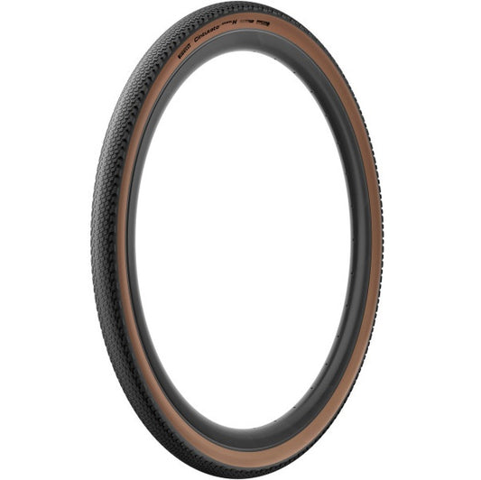 PIRELLI CINTURATO GRAVEL H High Performance 700c Tubeless Ready Classic Beige-dæk