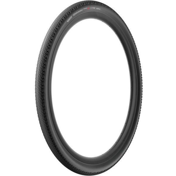 PIRELLI CINTURATO GRAVEL H High Performance 700c Tubeless Ready-dæk, sort
