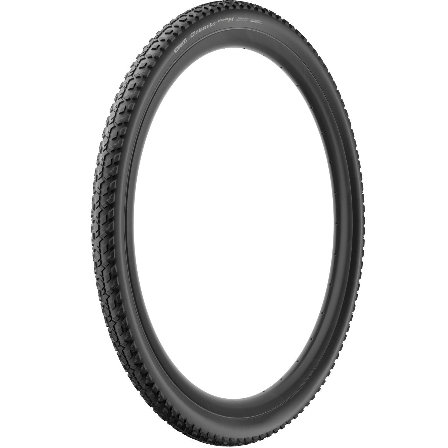 PIRELLI CINTURATO GRAVEL M Performance 700c Tubeless Ready-dæk, sort