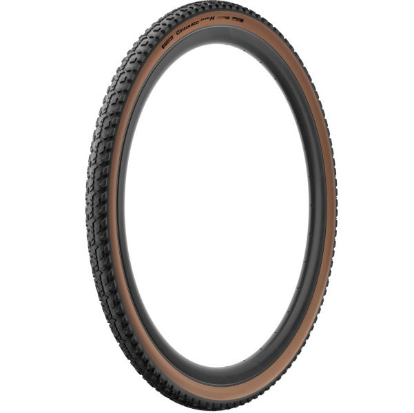 PIRELLI CINTURATO GRAVEL M High Performance 700c Tubeless Ready Classic Beige-dæk
