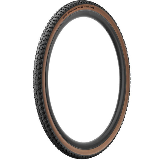 PIRELLI CINTURATO GRAVEL M High Performance 700c Tubeless Ready Classic Beige-dæk