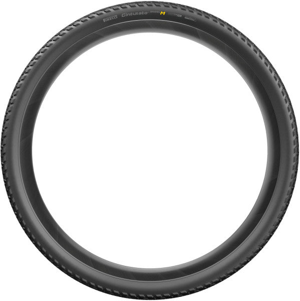 PIRELLI CINTURATO GRAVEL M High Performance 700c Tubeless Ready-dæk, sort