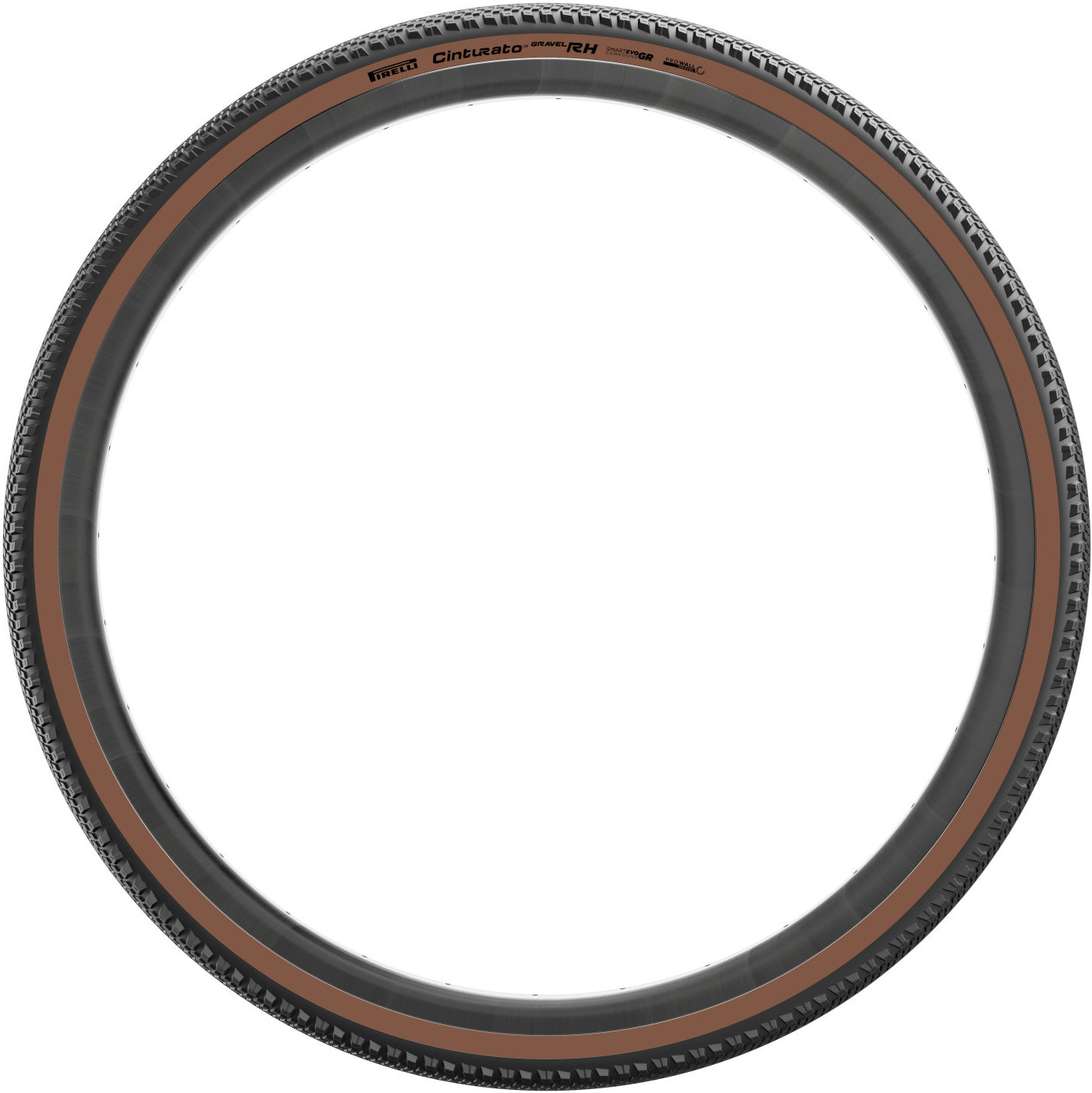PIRELLI CINTURATO GRAVEL RH High Performance 700c Tubeless Ready Classic Beige-dæk