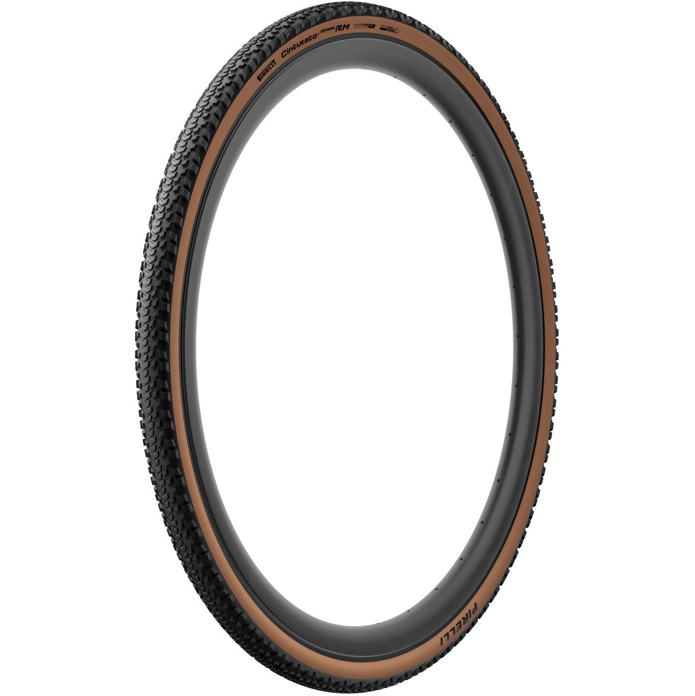 PIRELLI CINTURATO GRAVEL RM High Performance 700c Tubeless Ready Classic Beige-dæk