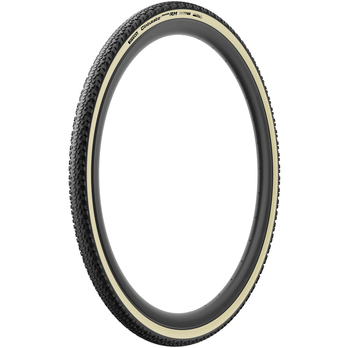 PIRELLI CINTURATO GRAVEL RM High Performance 700c Tubeless Ready Retro-dæk