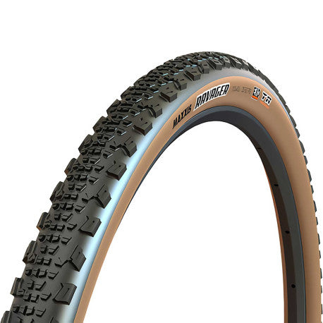 MAXXIS RAVAGER 700x40c 60TPI Tubless Ready Beige dæk