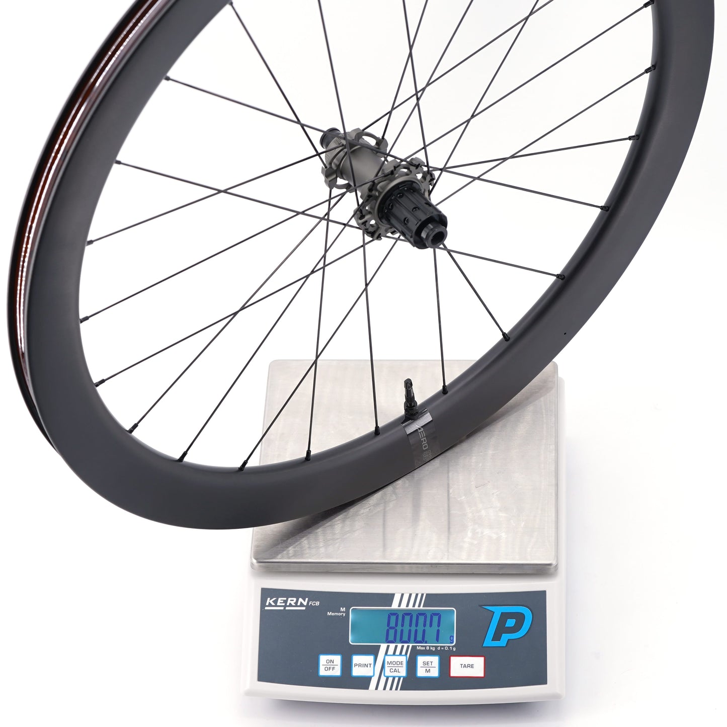 Par SCOM AERO 50 Tubeless Ready-hjul (Center Lock)