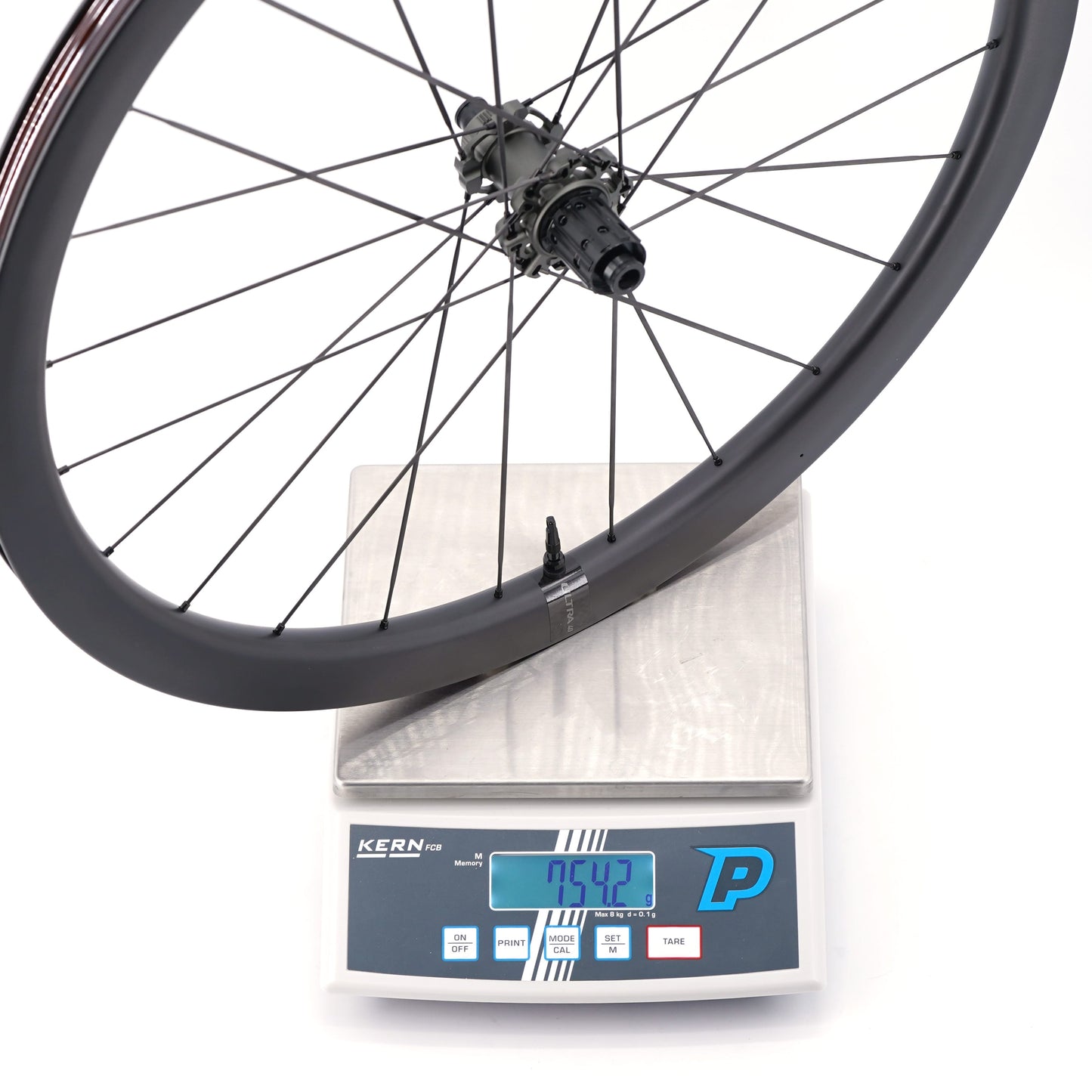 Par SCOM ULTRA Tubeless Ready-hjul (Center Lock)