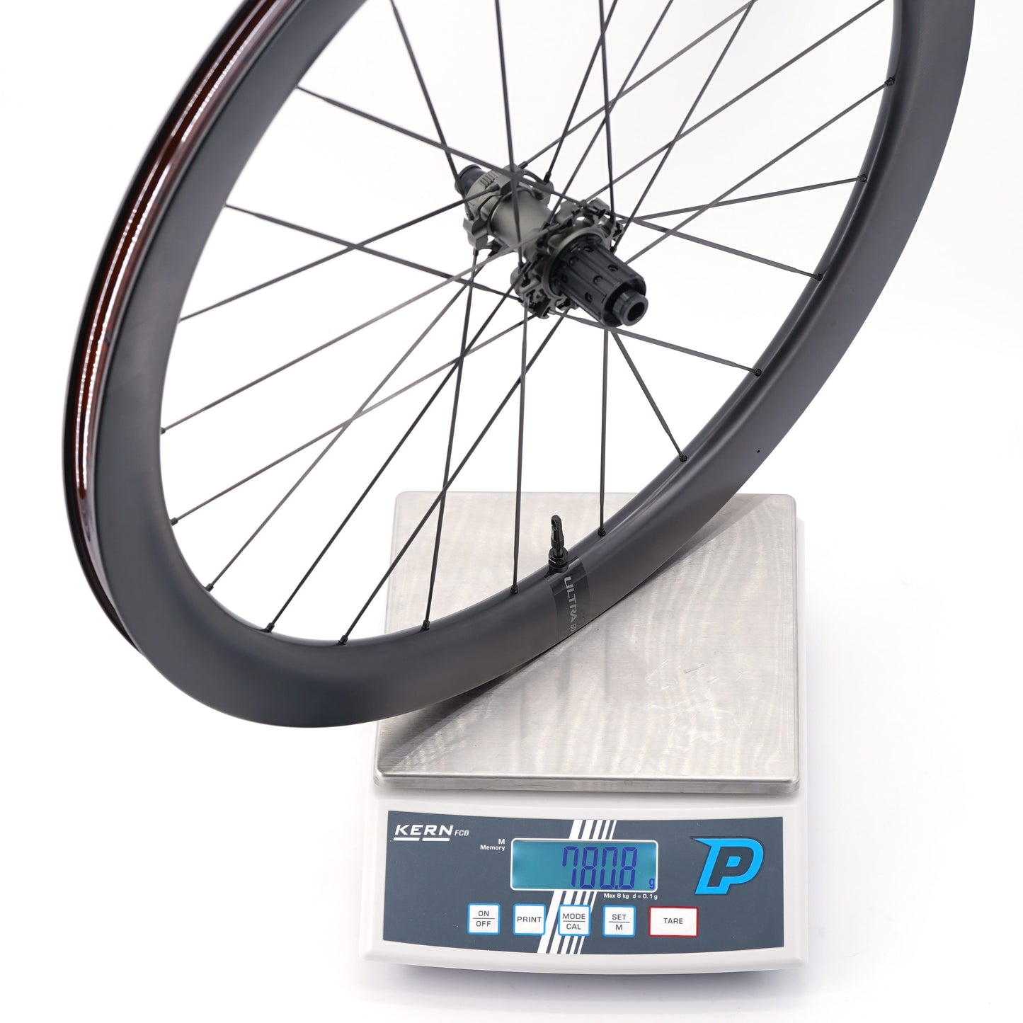 Par SCOM ULTRA 50 Tubeless Ready-hjul (Center Lock)