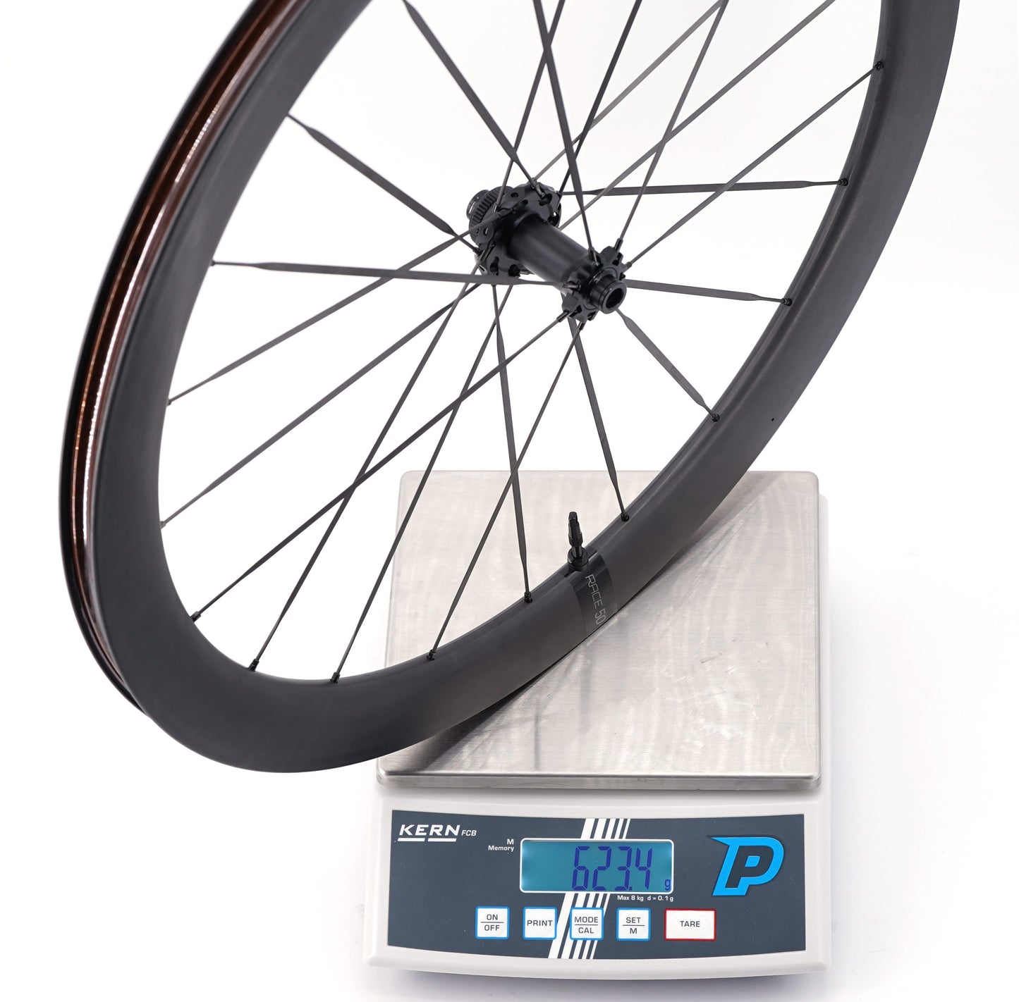 Et par SCOM RACE Tubeless Ready-hjul (Center Lock)