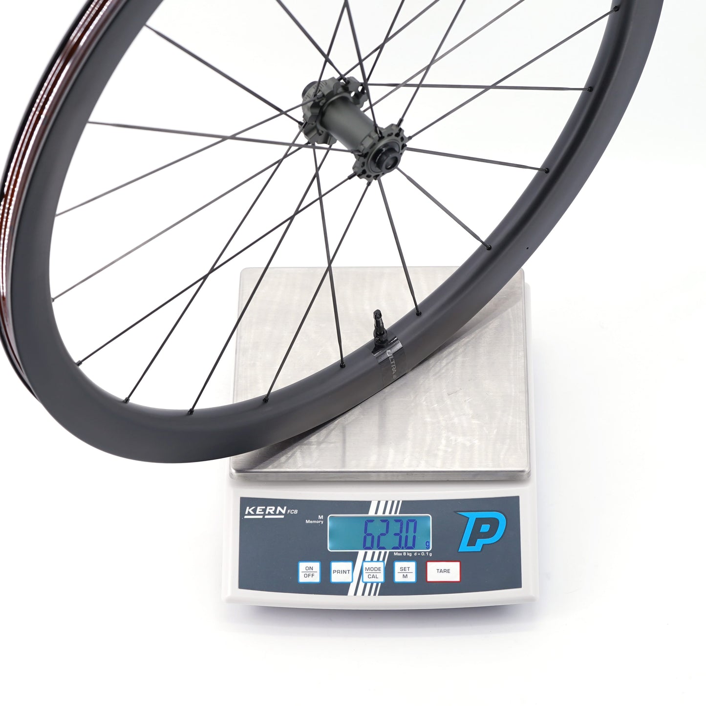 Par SCOM ULTRA Tubeless Ready-hjul (Center Lock)