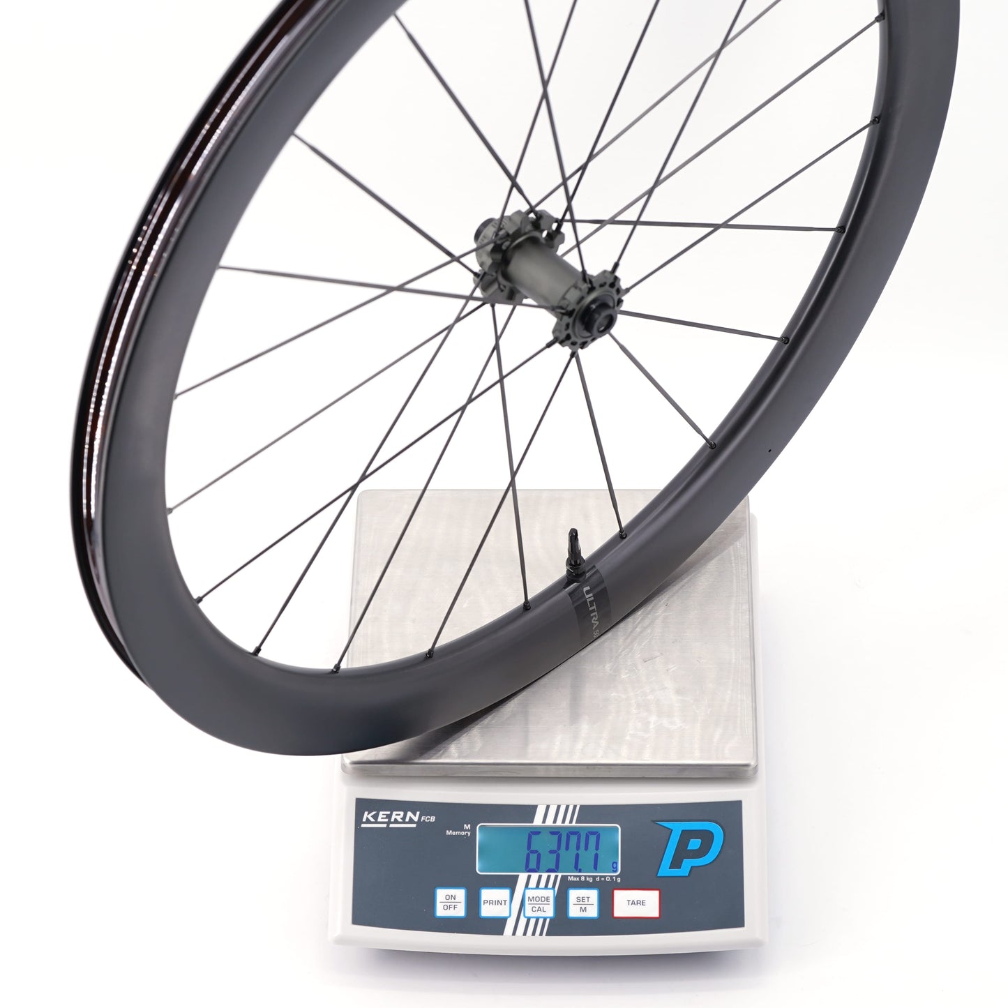 Par SCOM ULTRA 50 Tubeless Ready-hjul (Center Lock)