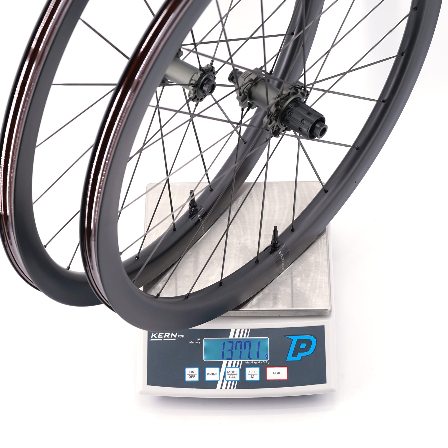 Par SCOM ULTRA Tubeless Ready-hjul (Center Lock)