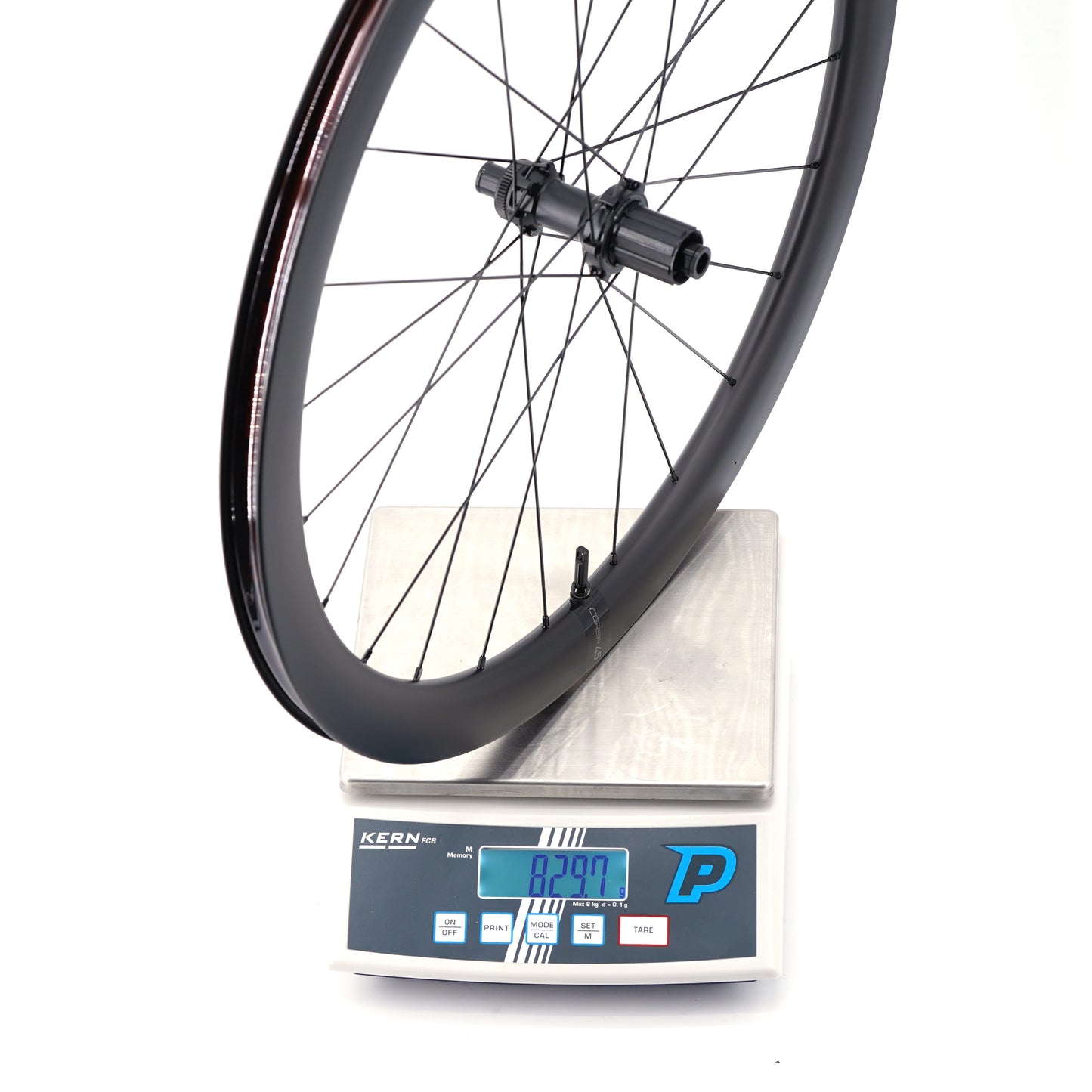 Par SCOM CORSA 45 Tubeless Ready-hjul (Center Lock)