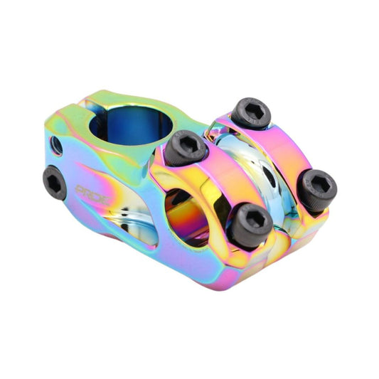PRIDE CAYMAN V2 Styrstamme Ø22.2mm Oil Slick