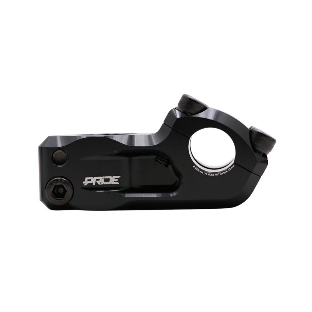 Forpind PRIDE CAYMAN V2 Ø22.2mm Sort