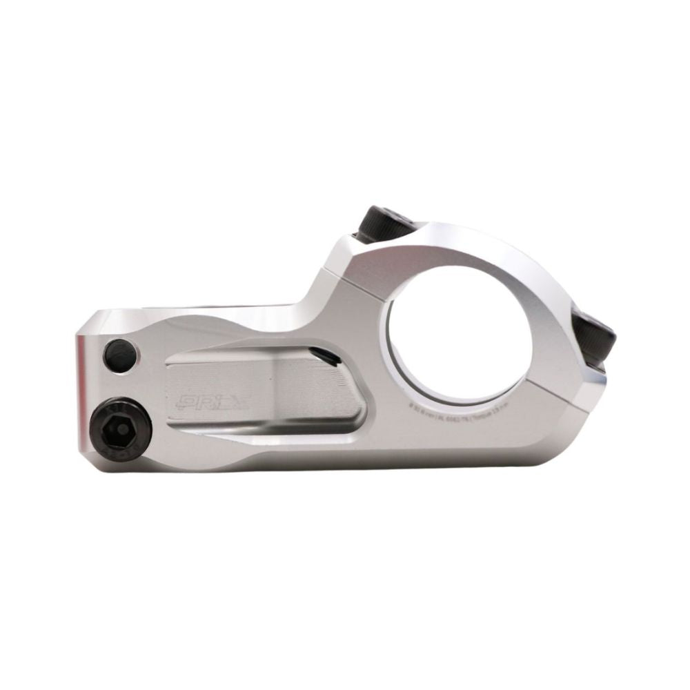 Forstykke PRIDE CAYMAN V2 Ø31.8mm Sølv