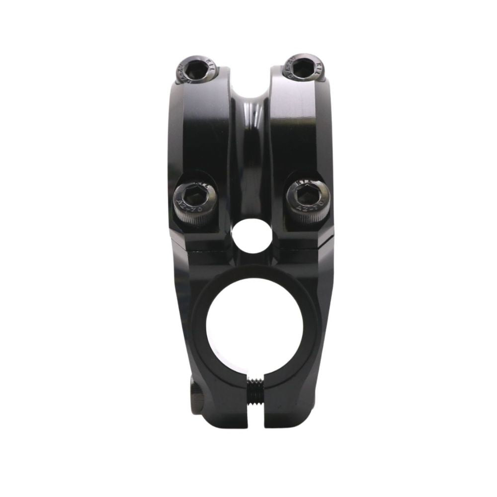 PRIDE CAYMAN V2 Ø31.8mm styrtøjsholder Sort
