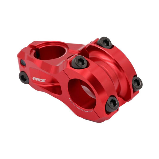 Styrstamme PRIDE FTL Ø31.8mm Rød