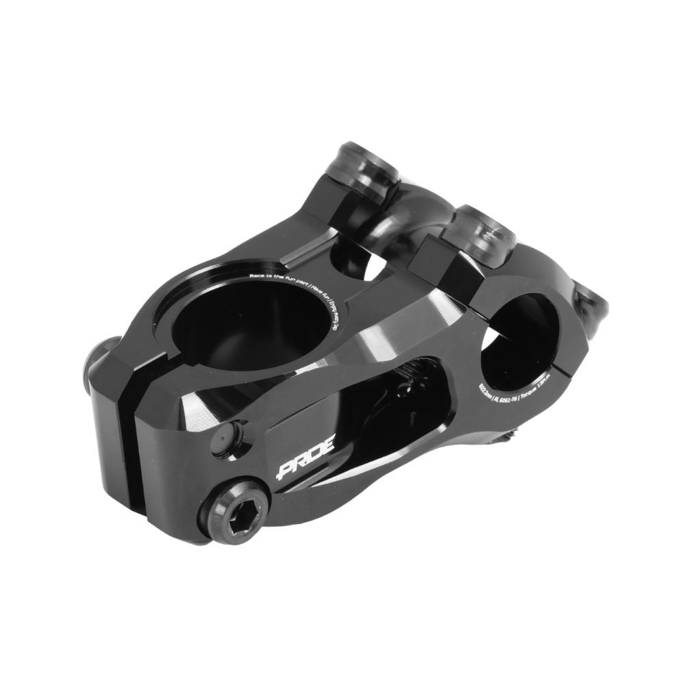 Styrstamme PRIDE FTL Ø22.2mm Sort
