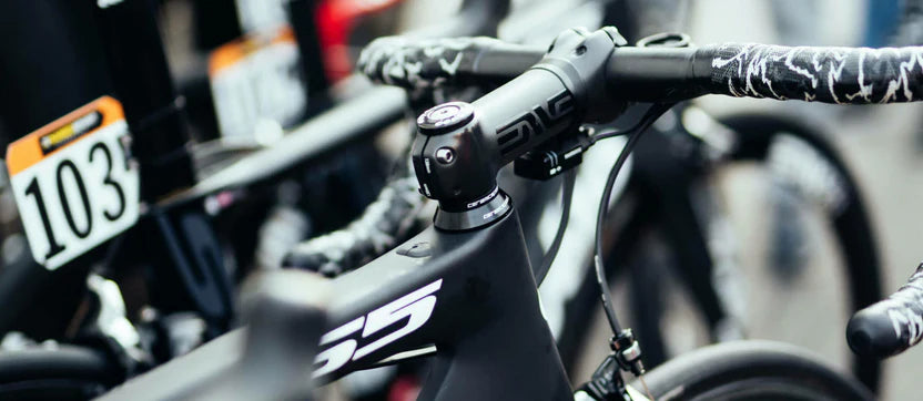 ENVE Carbon-beslag
