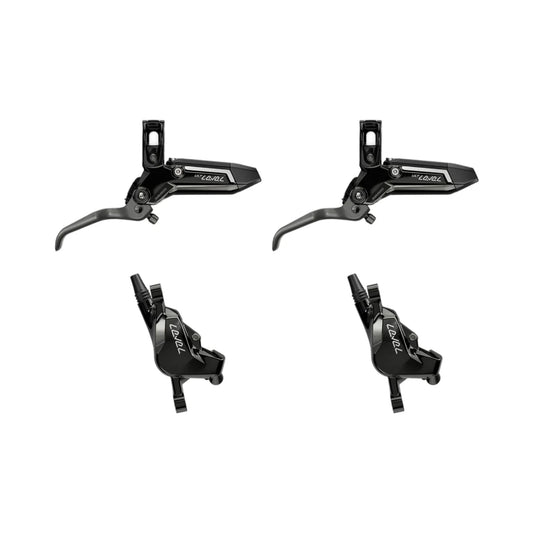 Par SRAM LEVEL ULTIMATE STEALTH 2-stempelbremser Sort