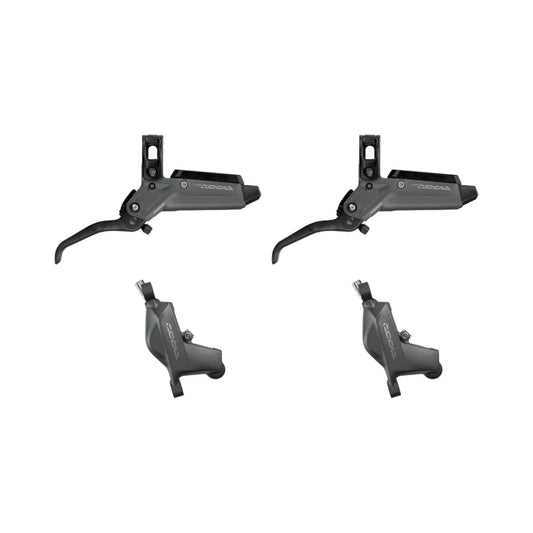 Et par SRAM CODE BRONZE STEALTH Grey-bremser