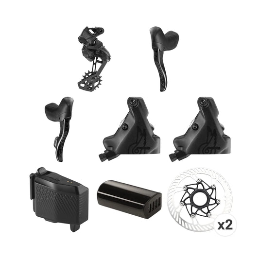 CAMPAGNOLO RECORD X mini-gruppe