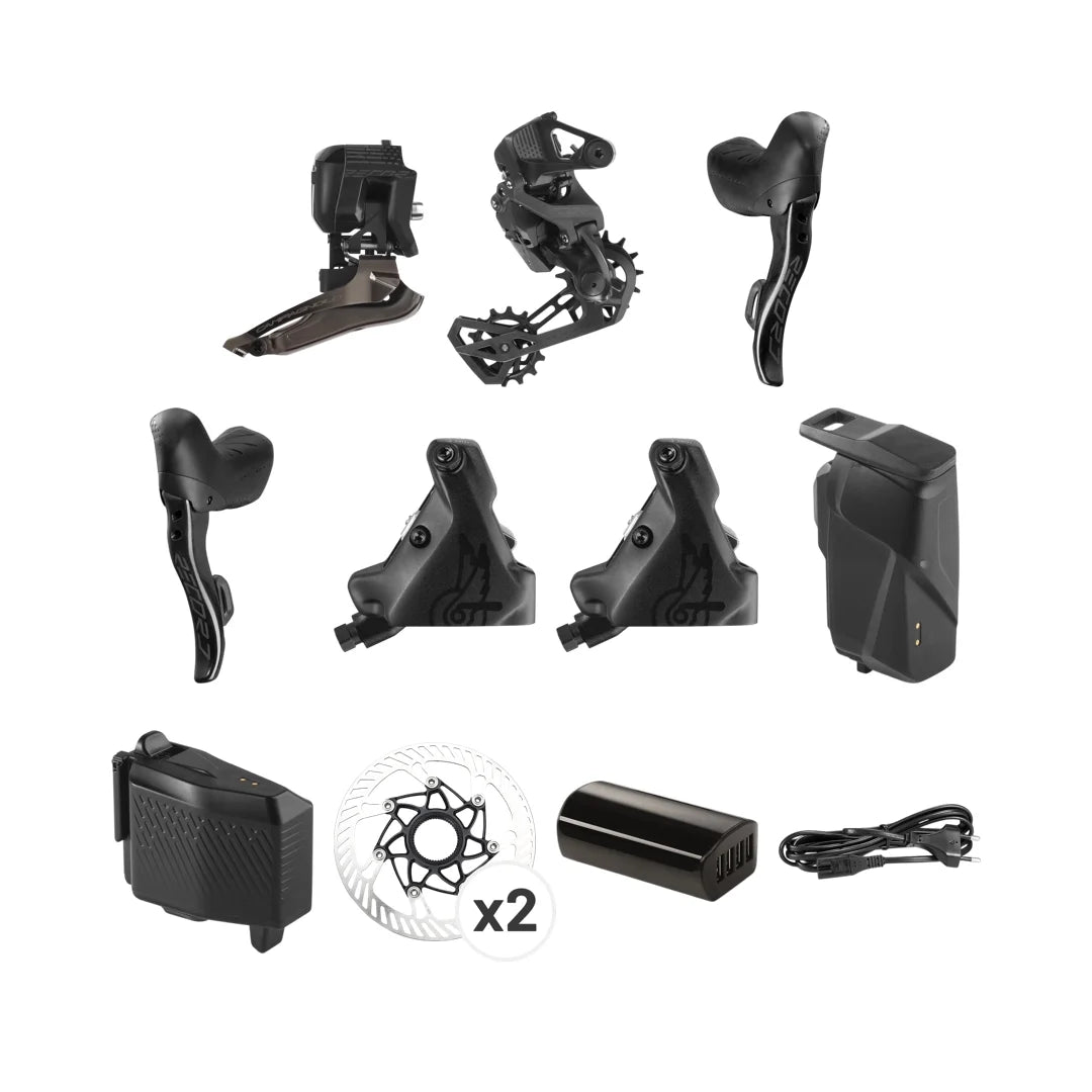 CAMPAGNOLO RECORD 2x13V minigruppe