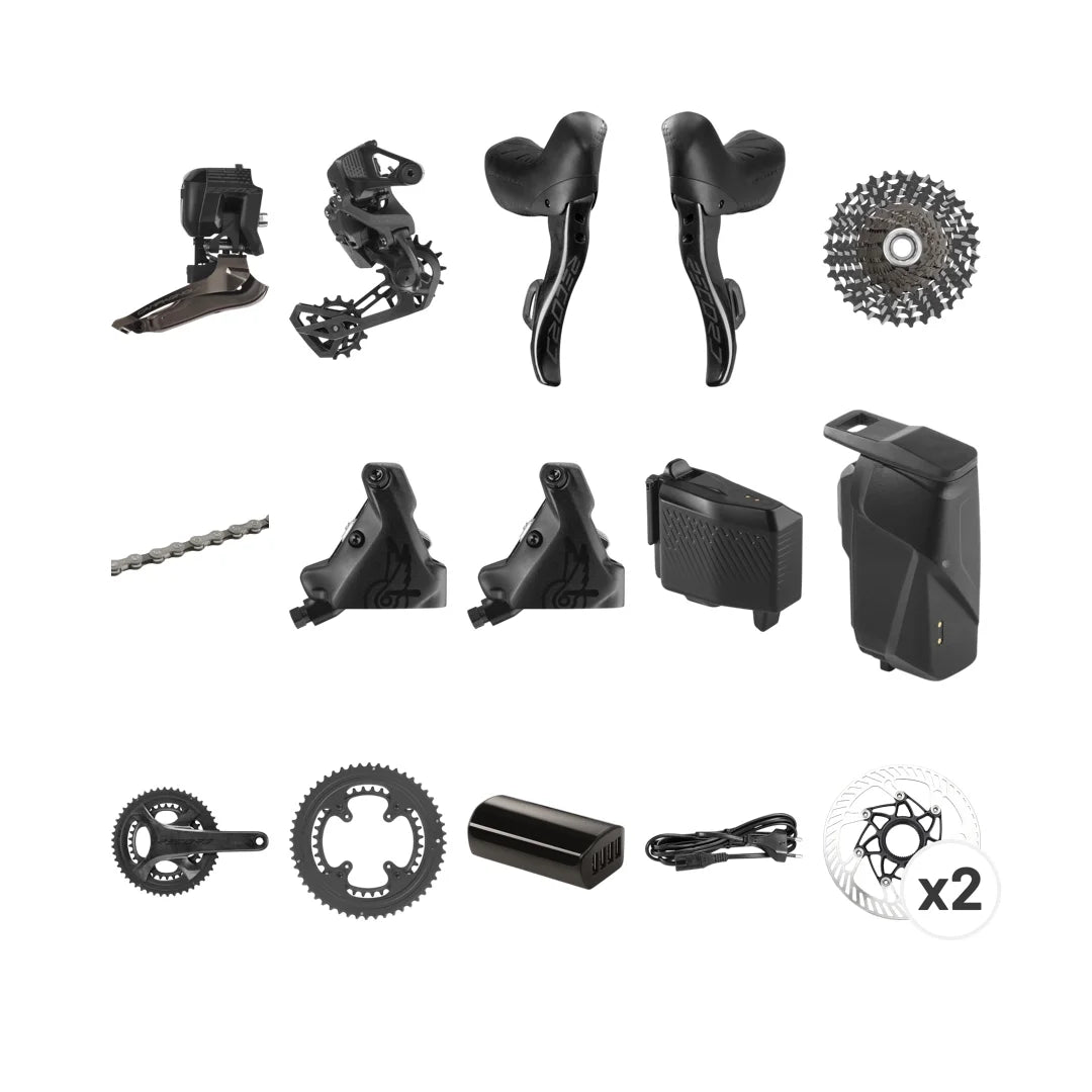 CAMPAGNOLO RECORD WRL 2x13V Groupset